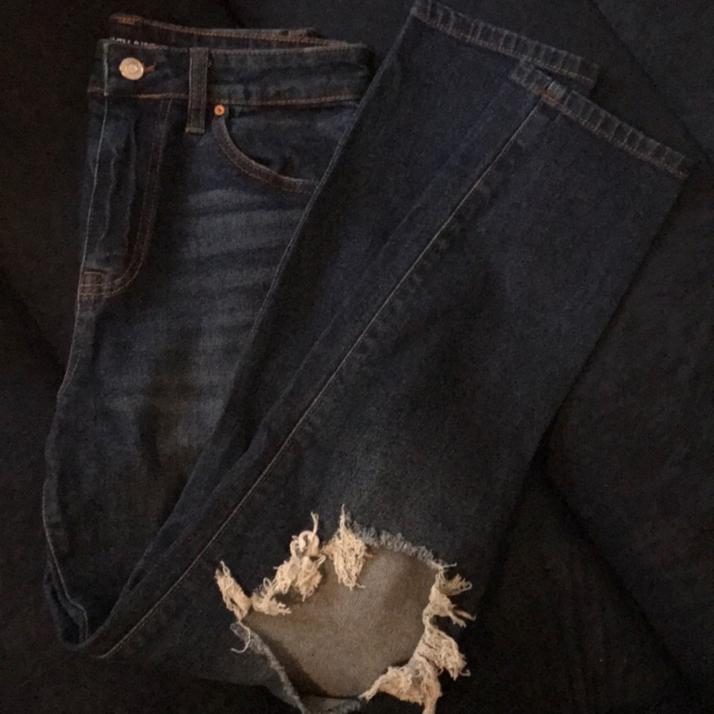 Mom Jeans